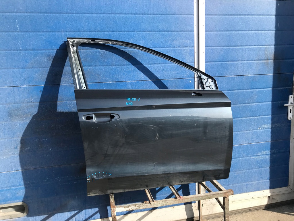 фото №1, Дверь seat ibiza v 17-21 ładne