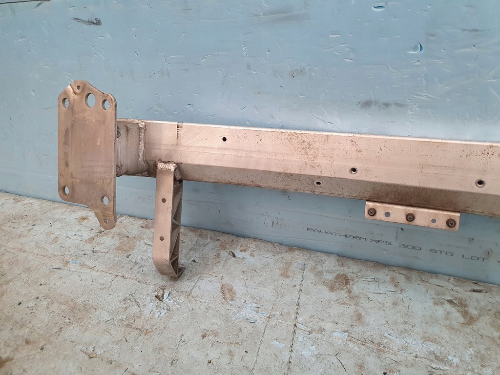 фото №5, Балка бампера hyundai kona electric перед