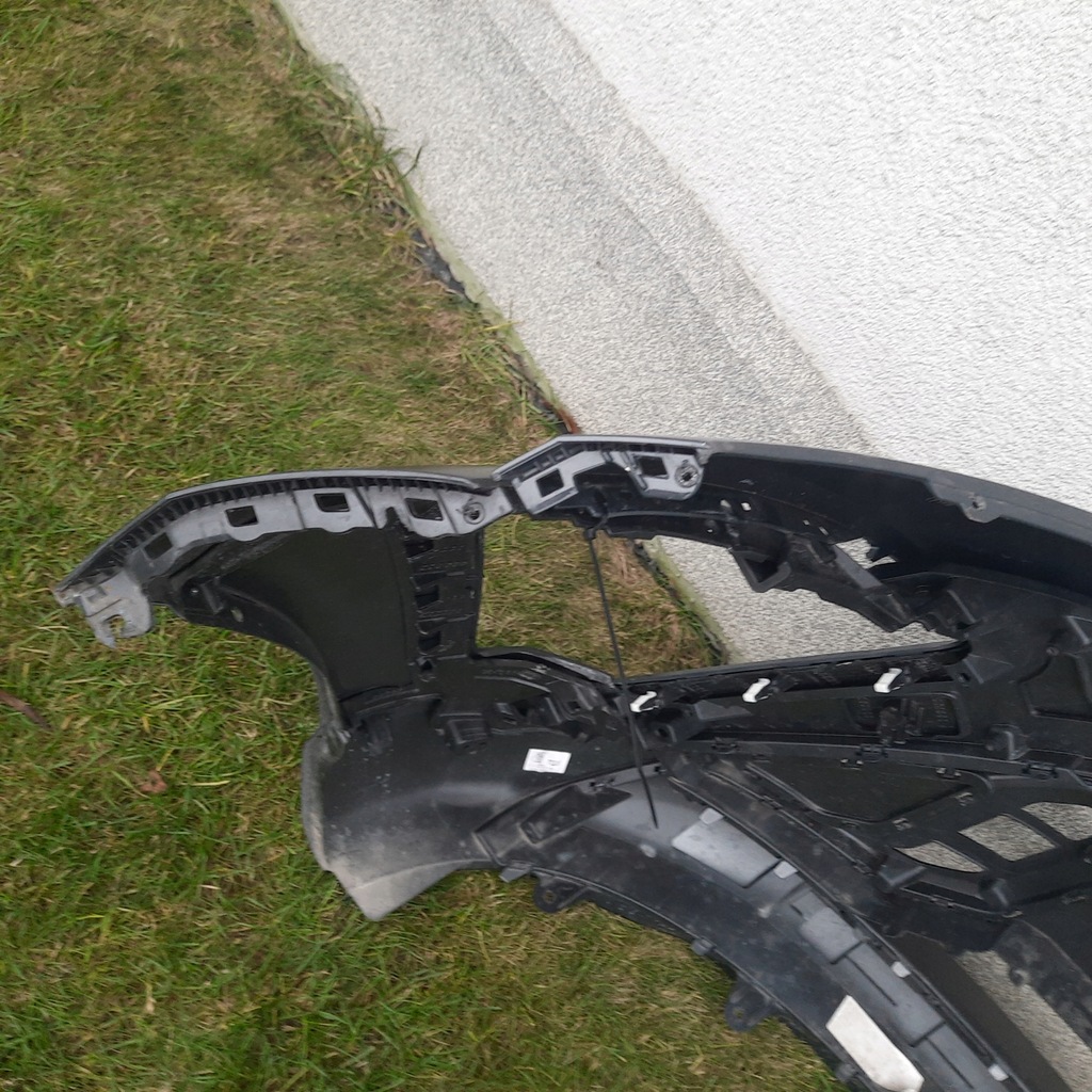 фото №9, Бампер hyundai kona ii 2023 - teiant 121 -