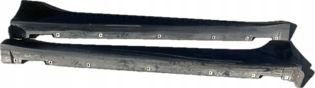 фото №1, Hyundai i40 молдинг накладки накладки пороговые nka sedan