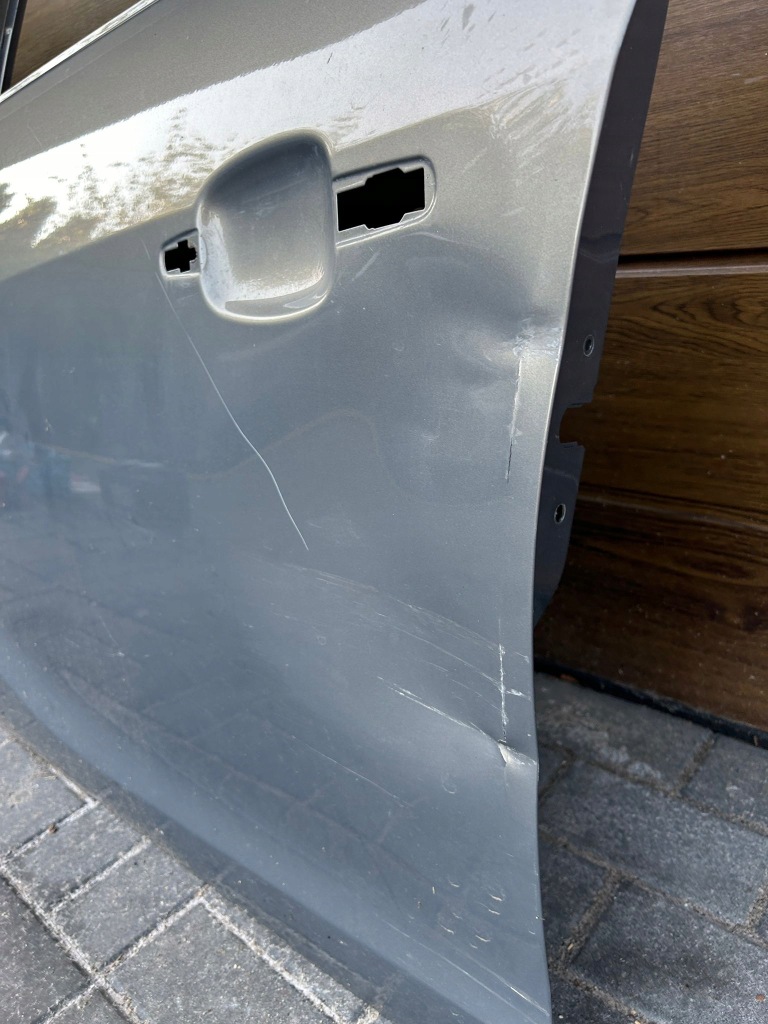 фото №3, Дверь перед левая opel meriva b