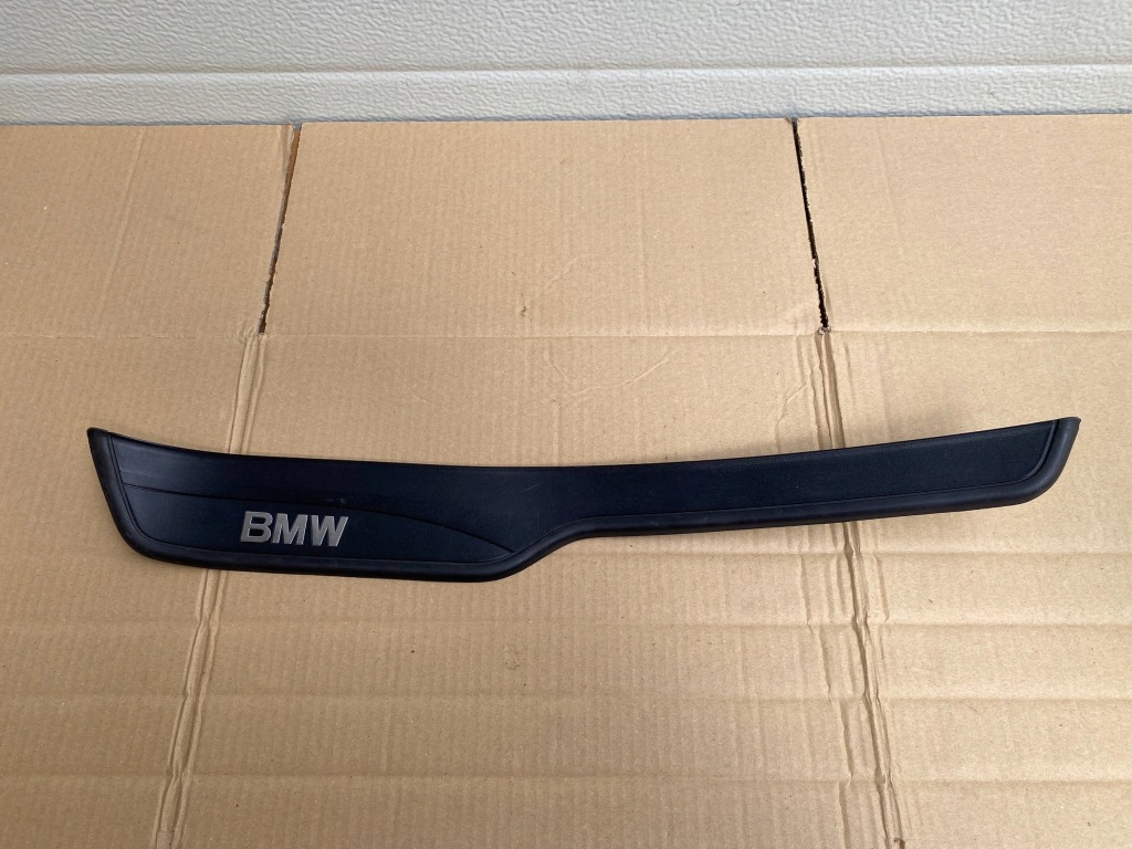 фото №9, Bmw e90 e91 молдинг захист поріг лівий задня