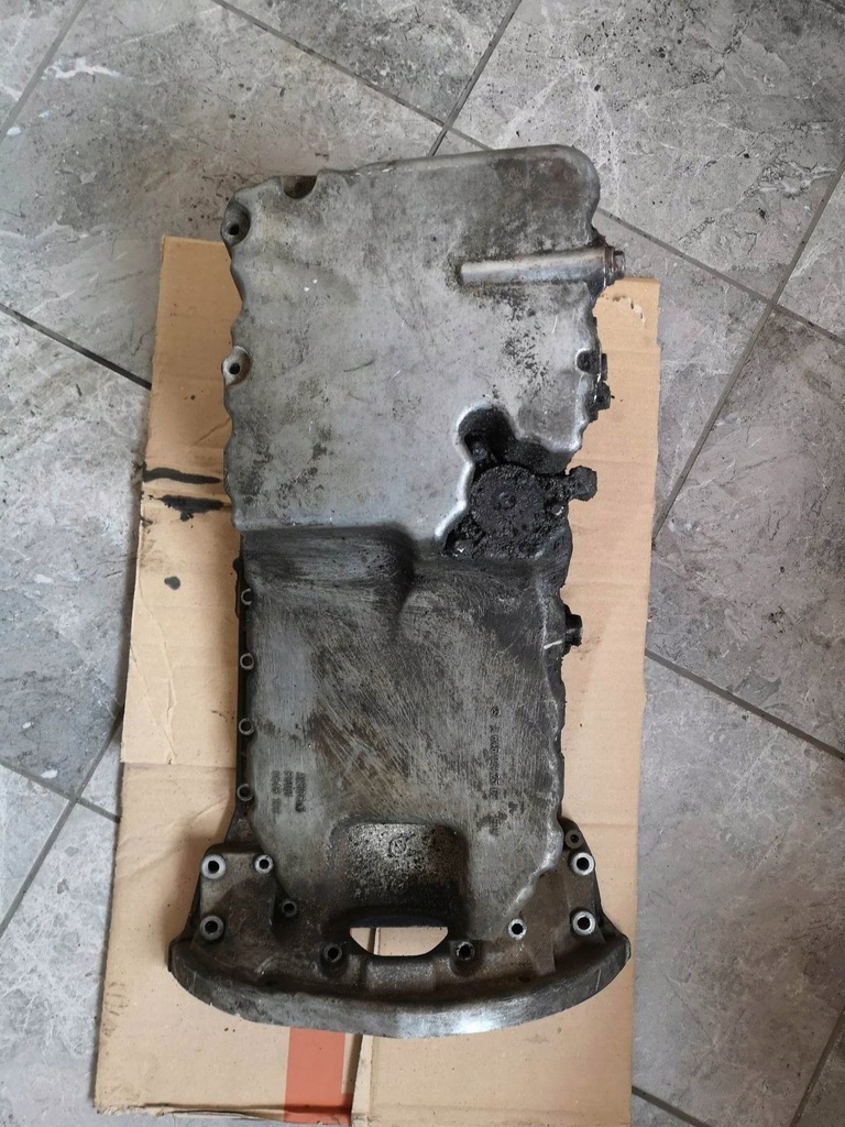 фото №1, Піддон масляна mercedes a6460142502