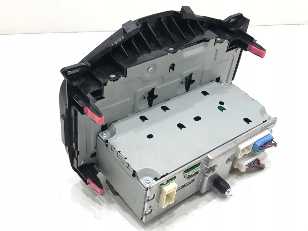 фото №2, Радио toyota aygo ii 86120-0h040 тюнер