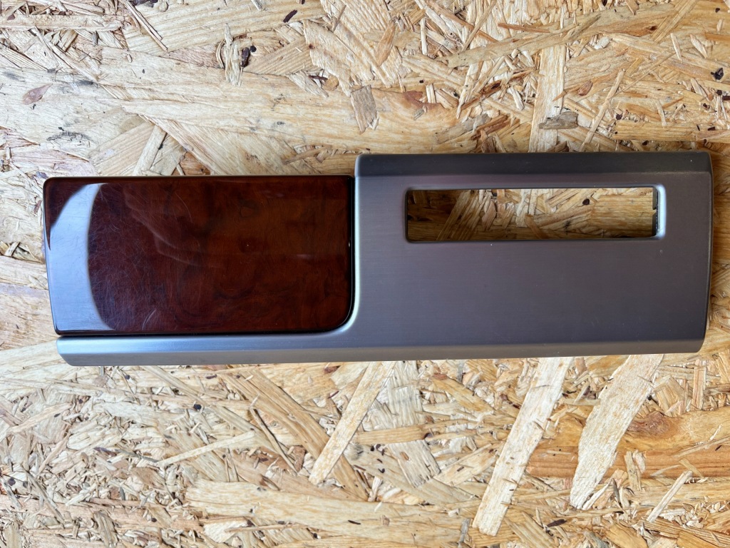 фото №5, Декори накладки декоративні vw touareg 7l6857188q