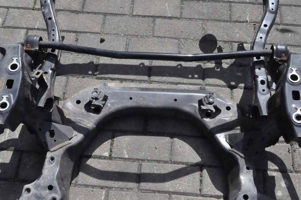 фото №7, Mazda mx-5 iv nd подрамник подвеска подрамник 21r