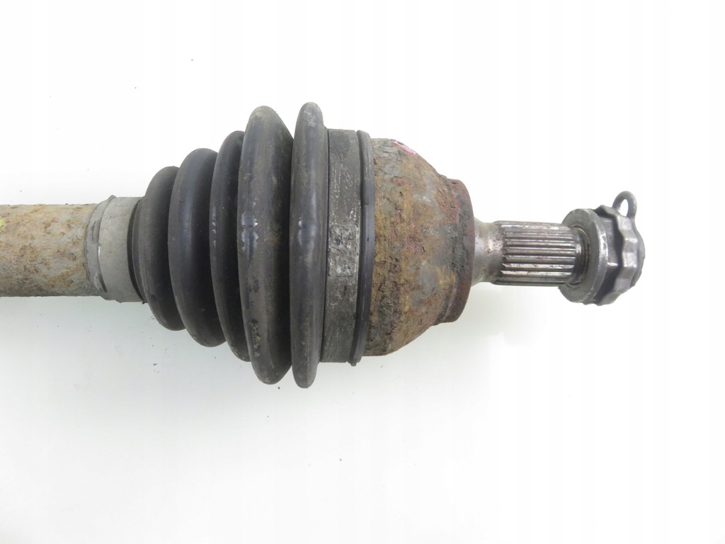 фото №5, Приводной вал левая передняя citroen c4 ii 1.6 hdi