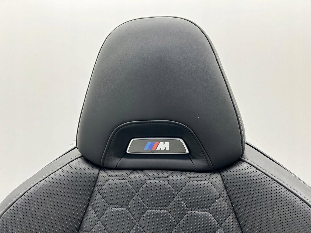 фото №13, Сиденья заднее сиденье обшивки салон bmw x4m f98 g02 competition кожа merino