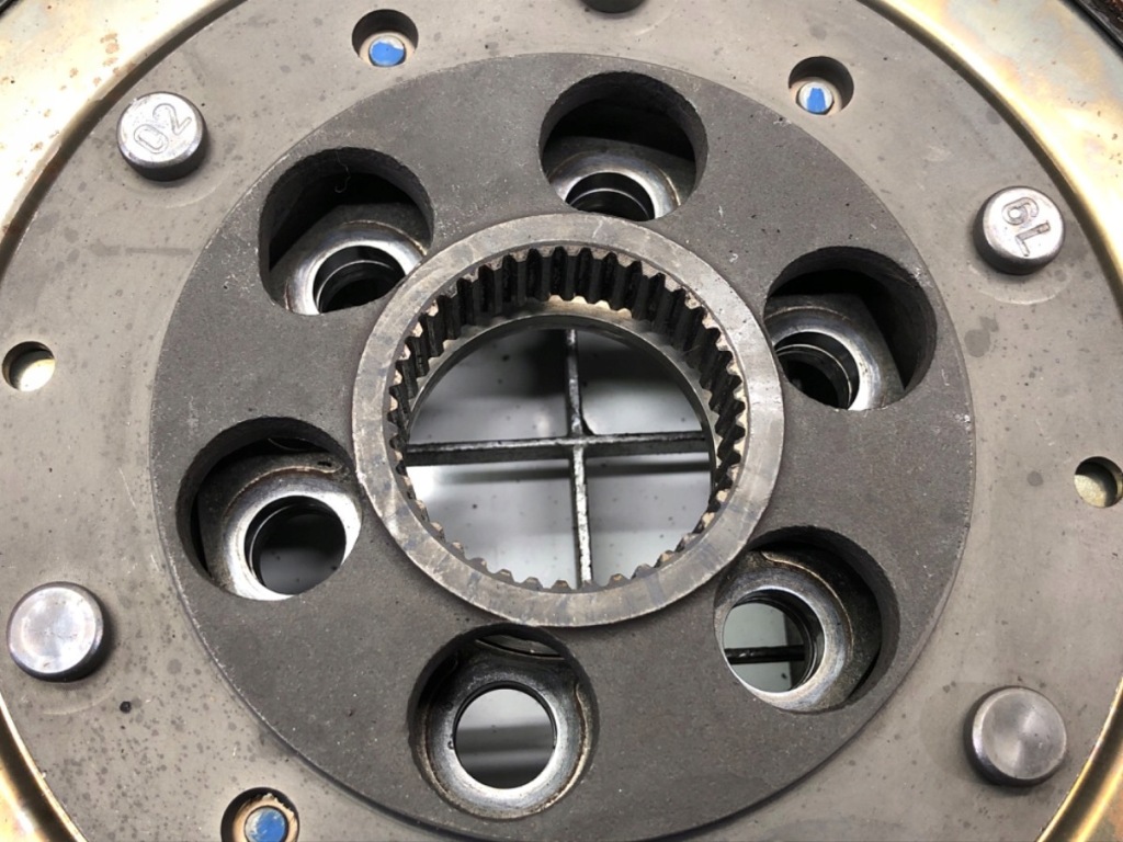 Колесо маховик bmw f22 2283829 Цена