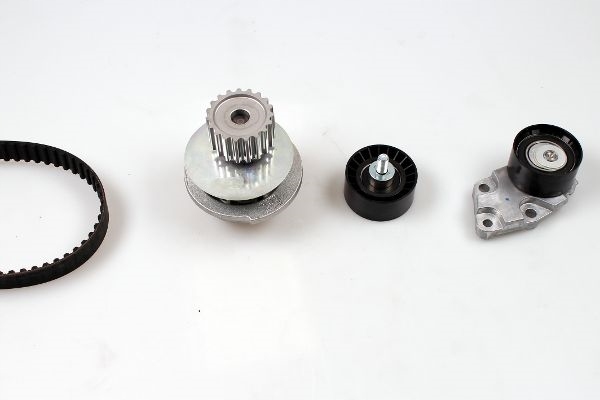 фото №1, Грм + насос wody chevrolet aveo kalos daewoo espero lanos nexia nubira