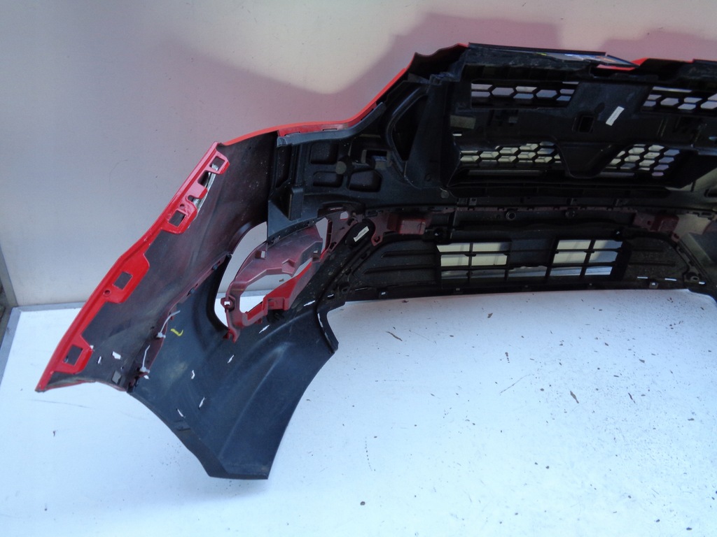 фото №8, Бампер передний ford transit custom 18- lift active nr 44371