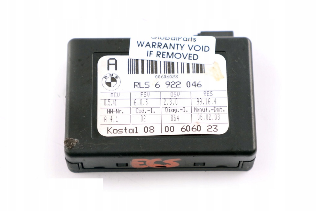 Купити Bmw e87 e90 e91 mini r56 датчик датчик дощу 6922046