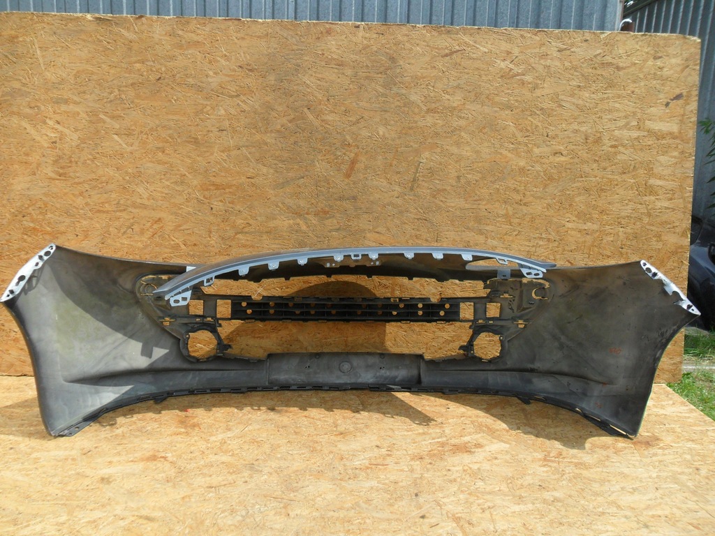 фото №10, Бампер передній peugeot 207 2007-