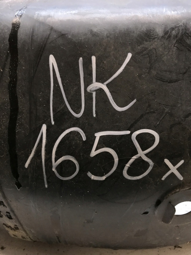 фото №8, Kia rio 11-15 подкрылок правый задняя 86822-1w010