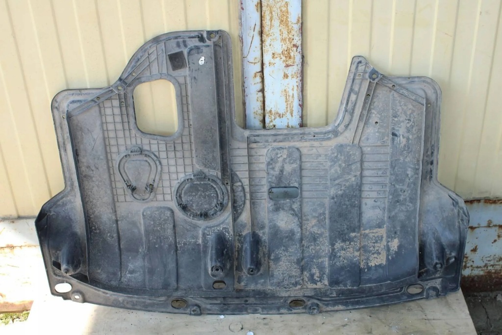 фото №1, Плита захист pod двигун kia soul ii