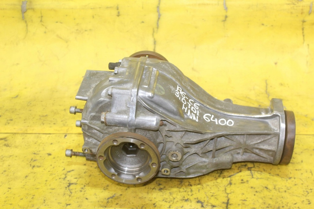 фото №6, Міст диференціал диференціал s6 a6 c6 a4 b7 2.7 3.0 hnn