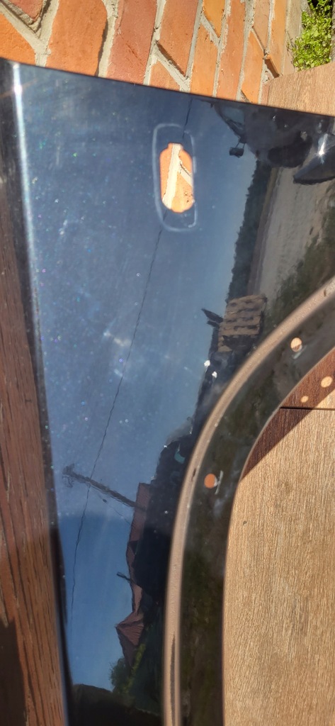 фото №7, Jeep commander xk 5-10 крыло левый перед