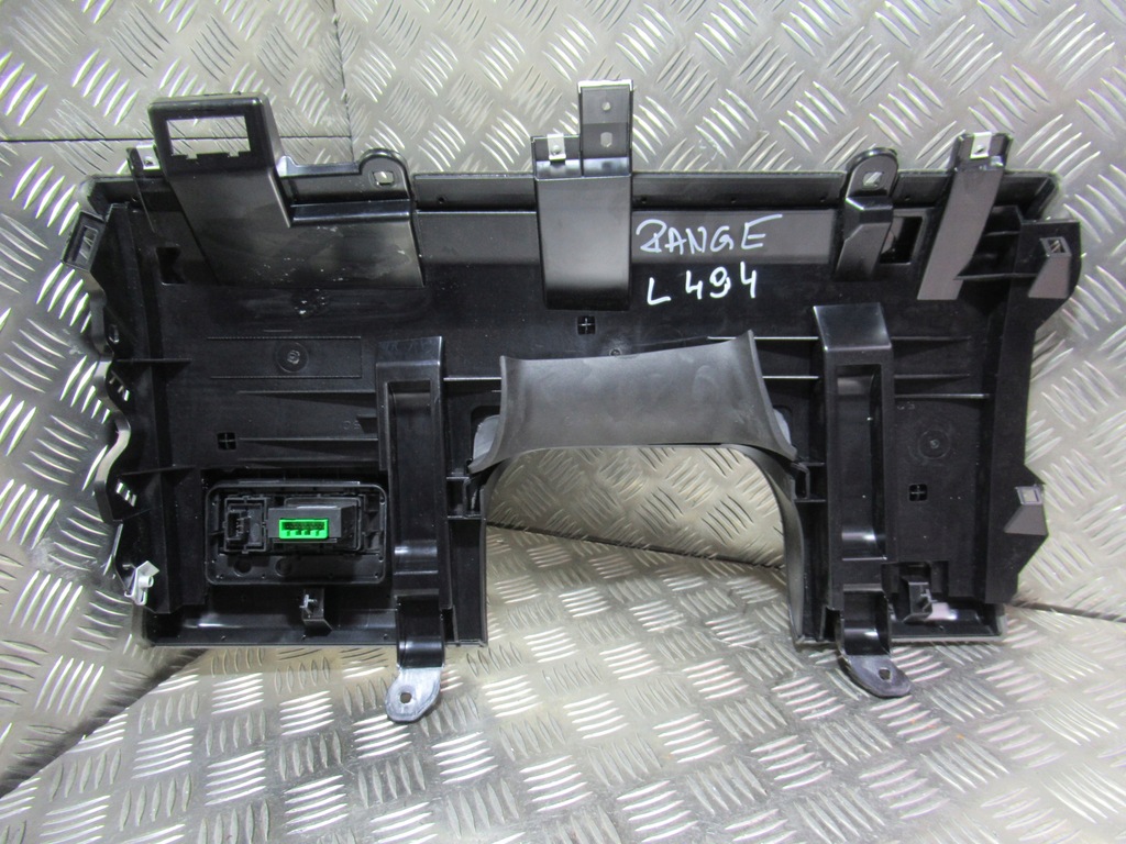 фото №3, Ideal захист полиця pod консоль range rover l494 1