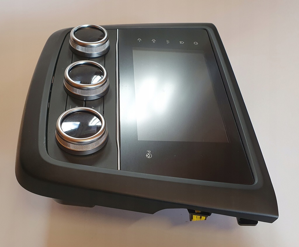 фото №5, Дисплей navi renault kadjar