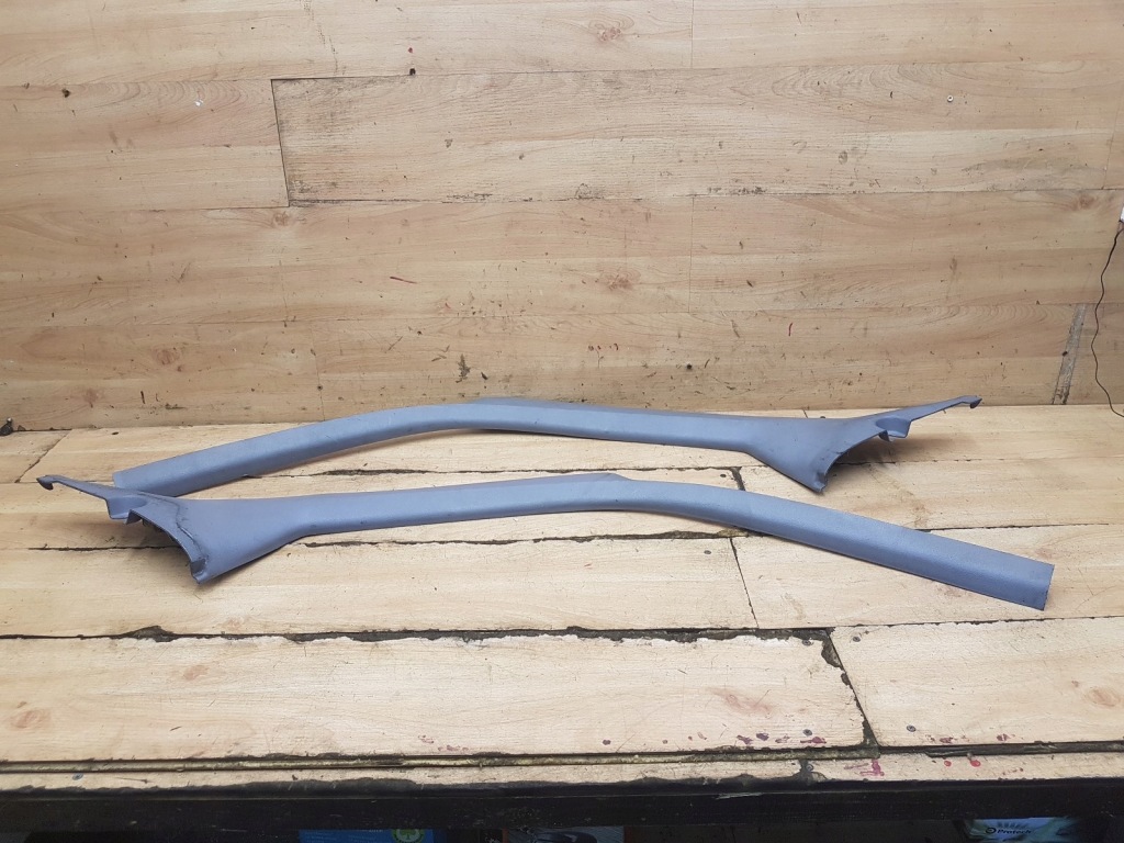 фото №1, Захист стійка 4szt комплект mercedes w638 vito