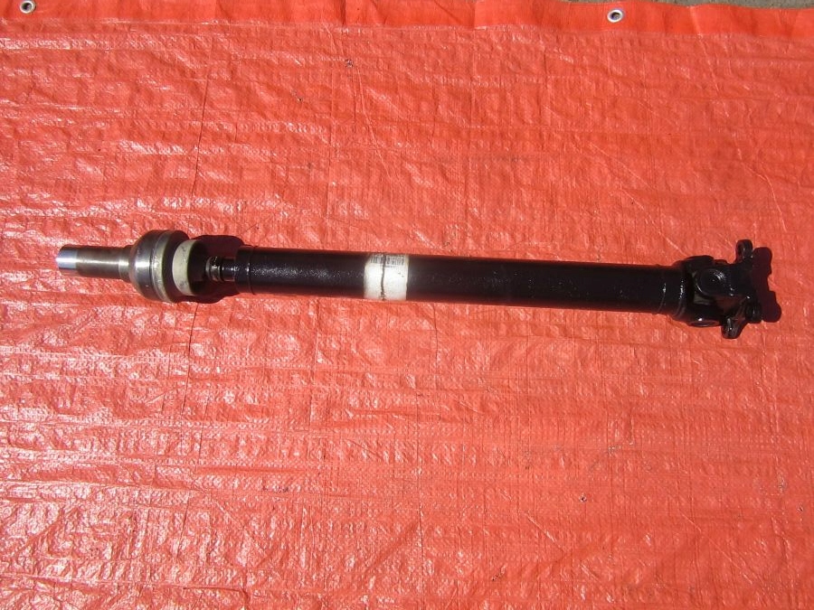 фото №1, Dodge ram 1500 5.7i 2018 hemi wał привідний перед p52123639aa