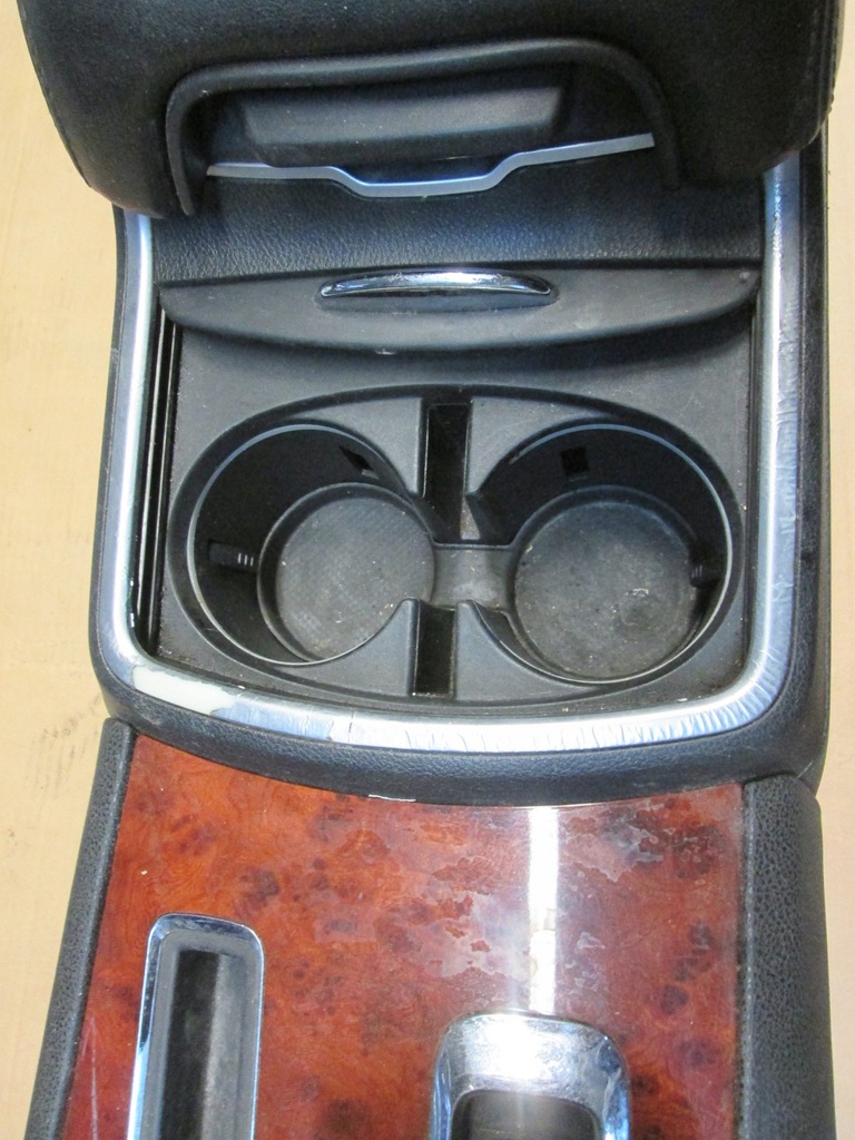 фото №8, Chrysler 300 ii 13r тунель середній підлокітник