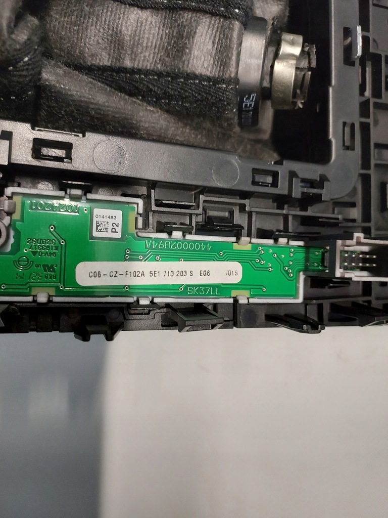 фото №12, Пепельница выборщик передач skoda octavia iii 5e1713203s 5e0035502