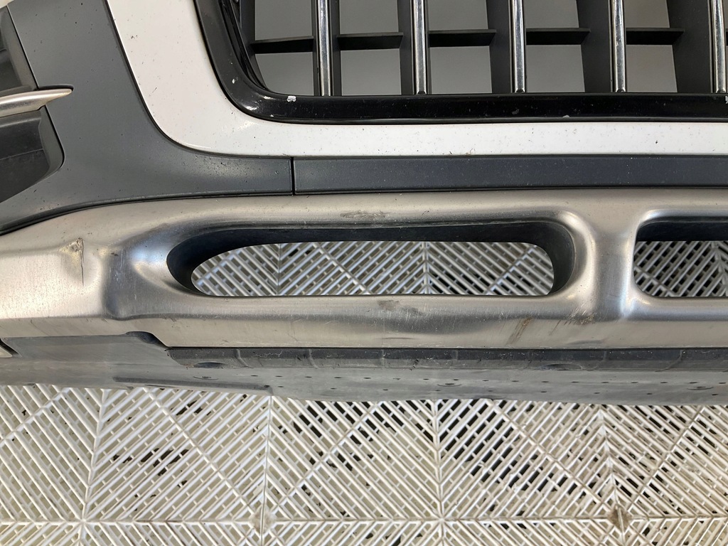 фото №9, 2015 audi a6 allroad c7 бампер передній