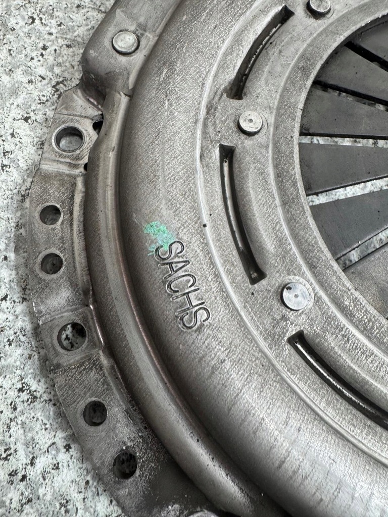 фото №5, Сцепление прижим диск mazda 2 dj iii 2015-2023 30216410 1.5 b