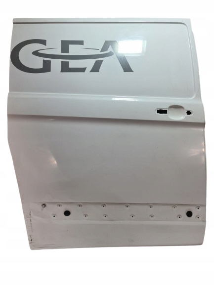 фото №1, Ford transit custom 17-23 двері бічний зсувні праве