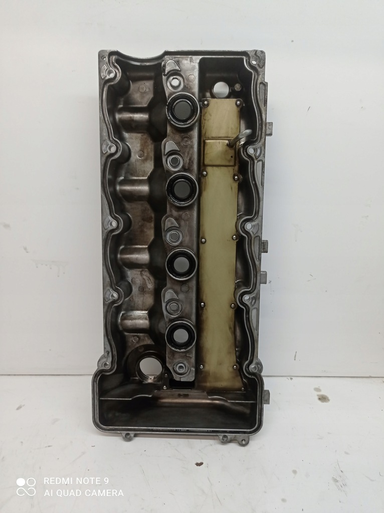 фото №7, Venga ceed ix20 i30 крышка клапанов 1,4 crdi 1,6 crdi