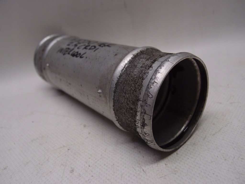 фото №4, Шланг труба інтеркулер hyundai h350 2.5 crdi