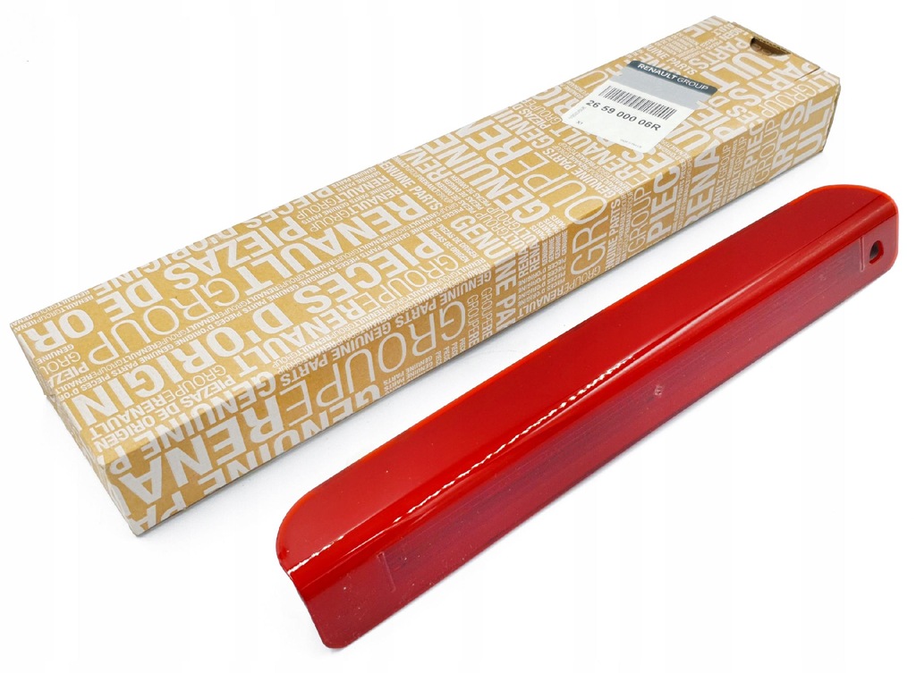 фото №2, Лампа стоп renault megane iii fluence оригінал