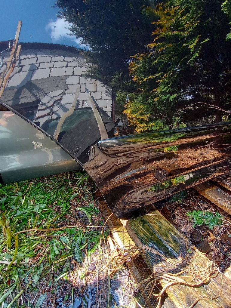 фото №6, Двері правий задня задні vw golf vi plus +