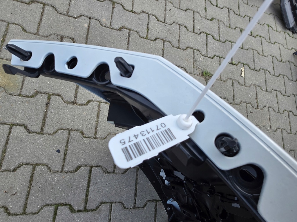 фото №10, Бампер перед передній bmw ix i20 a300