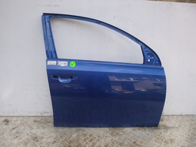 фото №1, Vw golf vi 6 08-12 дверь перед передние правое