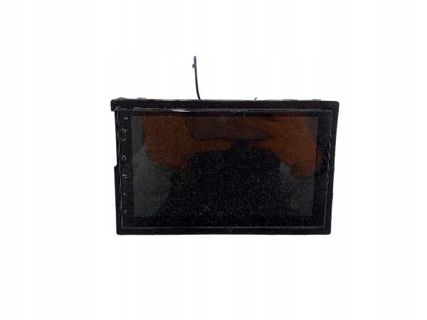 фото №1, Радио автомобильные 2 din экран + кабели