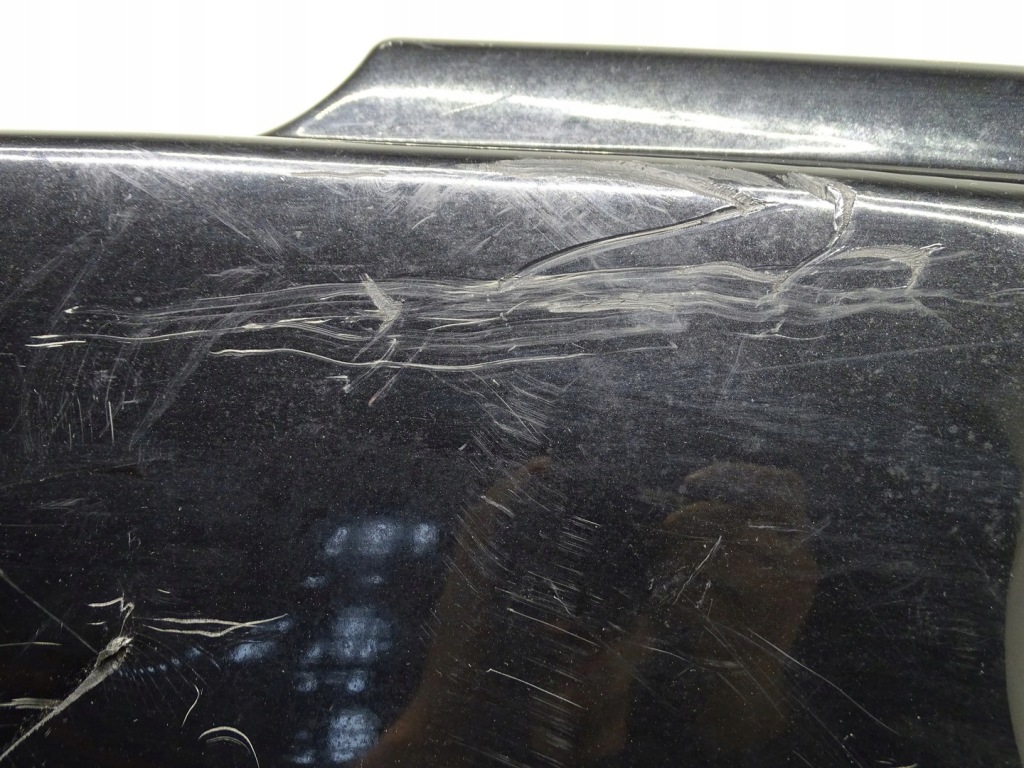 фото №6, Jeep commander xk i 05- бампер перед передній