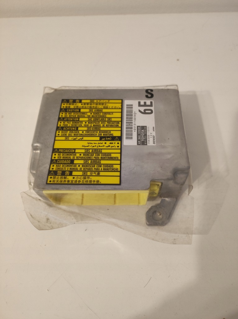 фото №1, Датчик подушка безпеки lexus gs450h 89170-30820