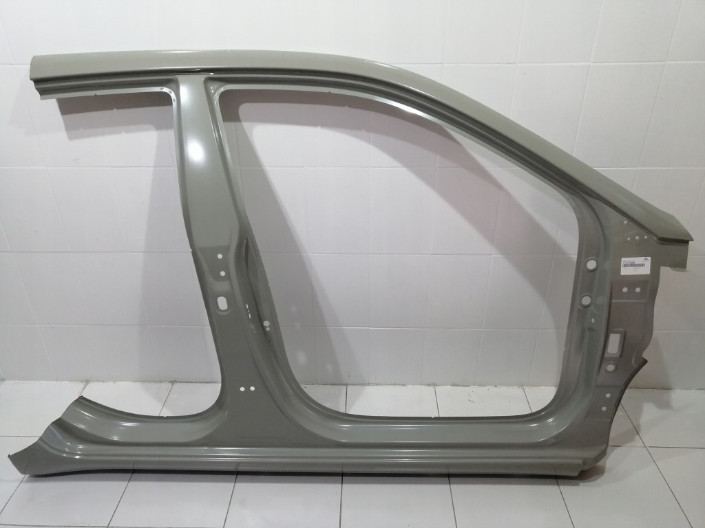 фото №1, Поріг блок двигуна правий обшивка праве hyundai i20 ii новий оригінал