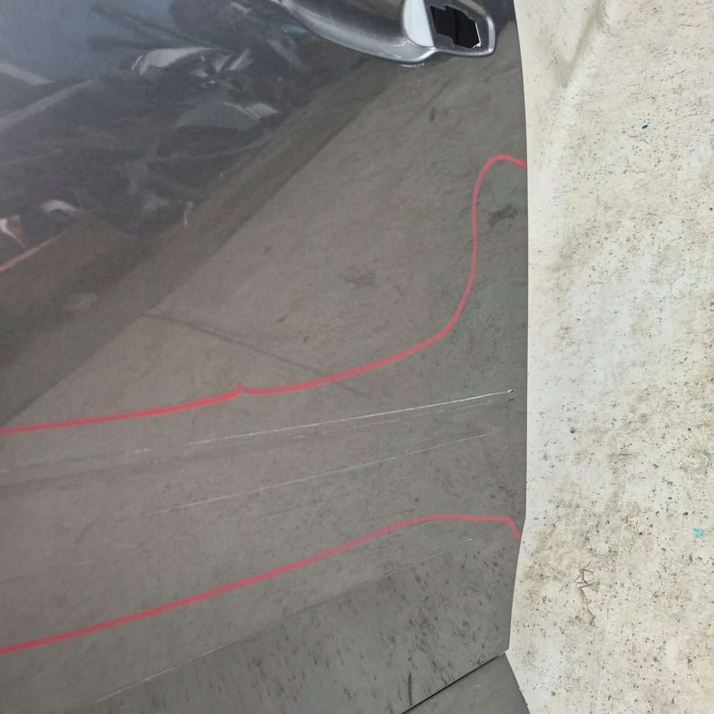 фото №8, Skoda superb iii 3 15-24 дверь перед передние левая