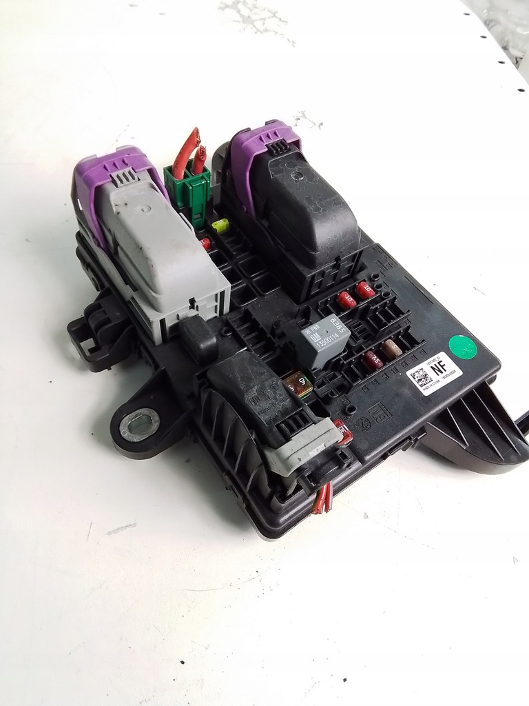 фото №1, M464 коробка запобіжників модуль bsi opel insignia 13277322