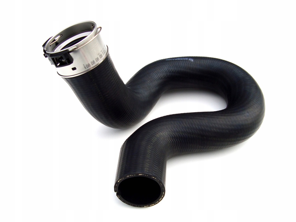 фото №1, Gt-bergmann шланг интеркулер fiat 500 tipo gt