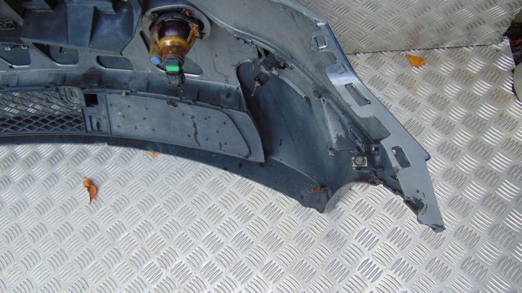 фото №16, Передний бампер перед bmw x3 e83 silbergrau