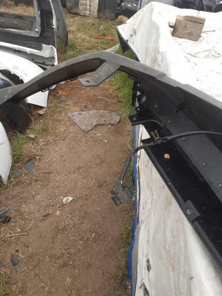 Бампер задня pulik citroen c-crosser Недорого