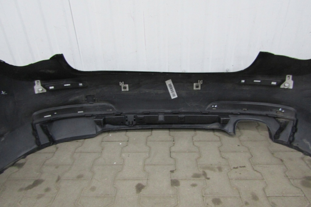 фото №10, Бампер задня задній bmw 7 f01 m-pakiet 09-15