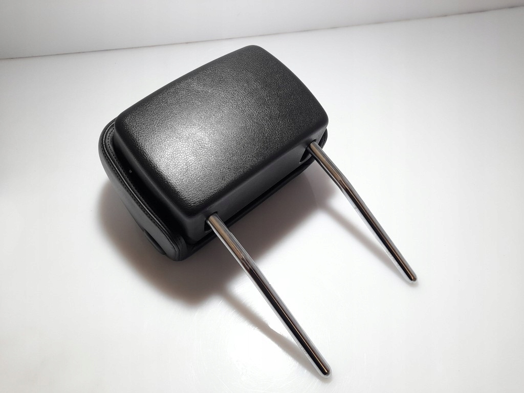 фото №8, Audi a6 c7 4g підголівник сидіння перед регульований чорний шкіра super стан