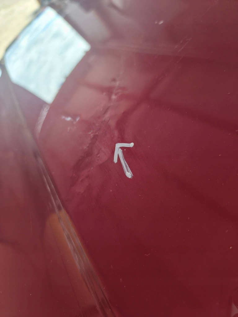 фото №8, Капот крышка двигателя hyundai tucson iv 4 20-23r.