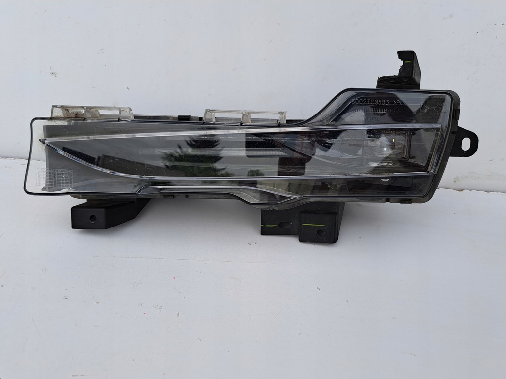 фото №1, Противотуманная фара led drl левый tesla model 3