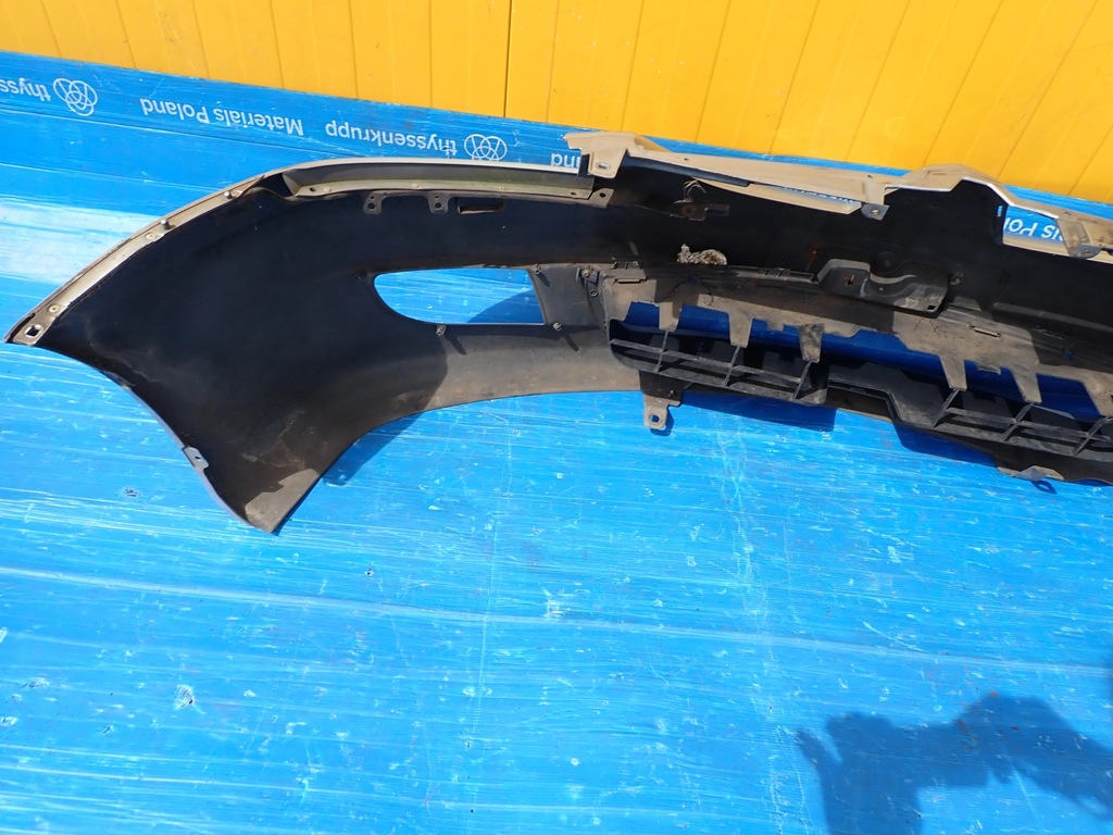 фото №11, Lancer vii 04-07 бампер передний a31